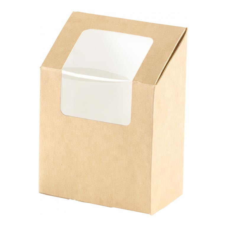 SCATOLA PER WARP CON APERTURA90X50X130MS  COD 159911 DUNI 550ML 1000pz
