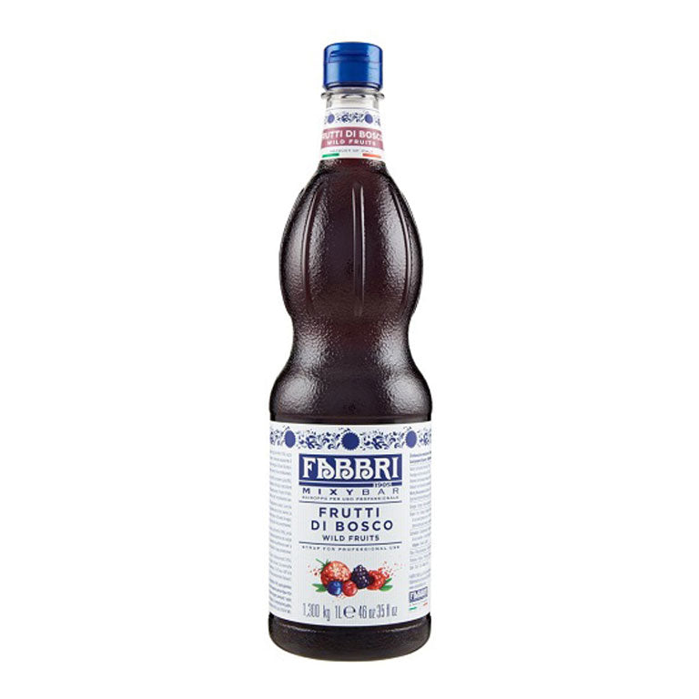 FABBRI MIXYBAR FRUTTI DI BOSCO 1,3 KG 
