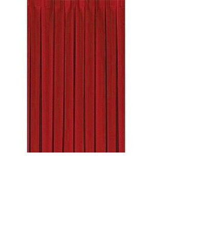 GONNE DA TAVOLA DUNICEL 0.72x4m ROSSO  COD 9023 DUNI