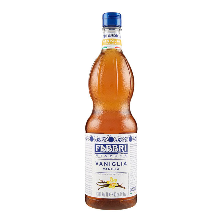 FABBRI SCIROPPO MIXYBAR VANIGLIA 1,3 KG (1 pz) 