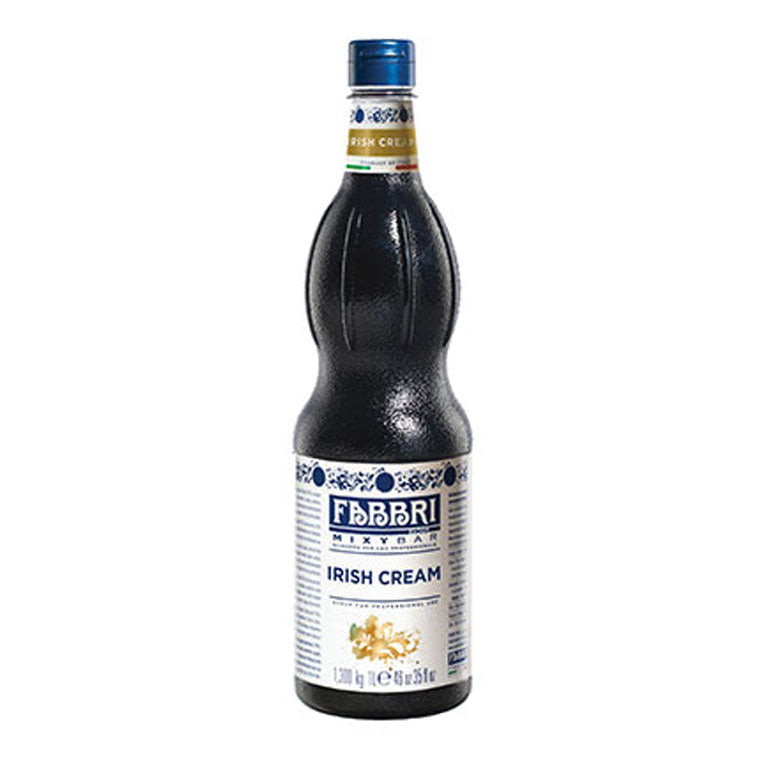 FABBRI MIXYBAR IRISH CREAM 1,3KG (1 pz) 