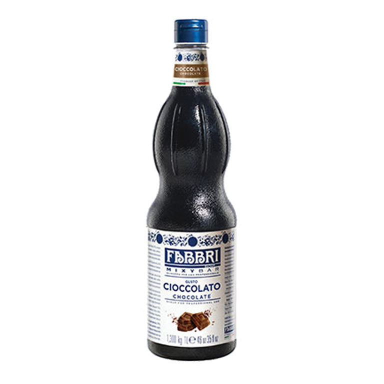FABBRI SCIROPPO MIXYBAR CIOCCOLATO 1,3KG 