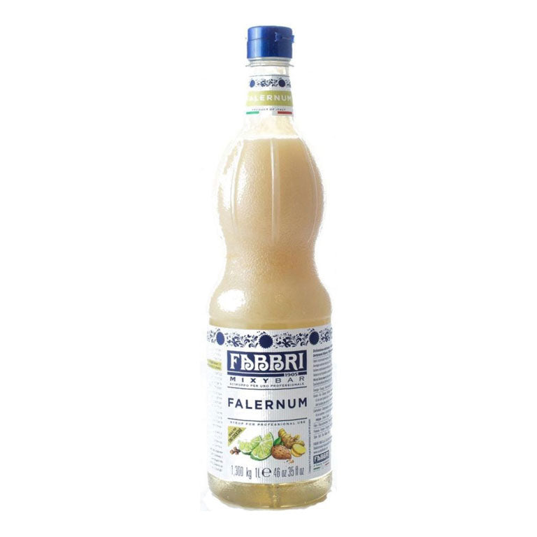 FABBRI SCIROPPO MIXYBAR FALERNUM 1,3 KG (1 pz) 
