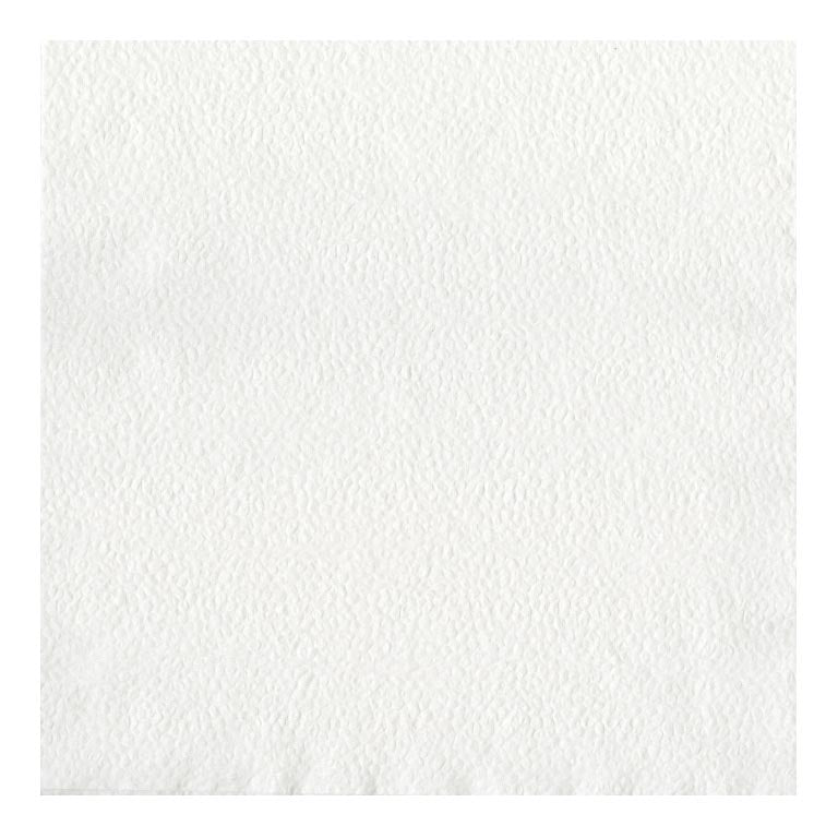 TOVAGLIOLI MONOVELO 33X33 500pz BIANCO  COD 171692 DUNI