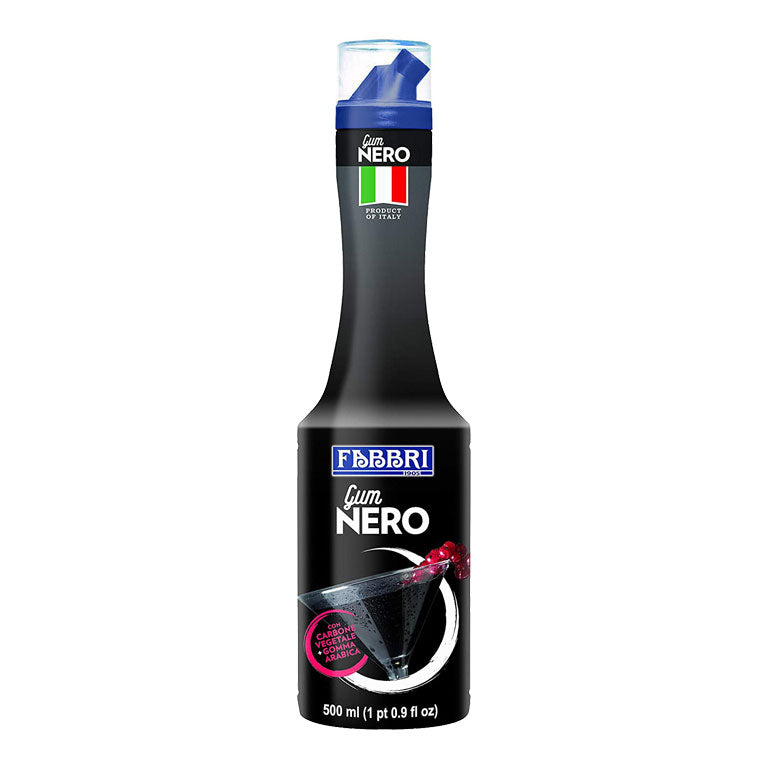 FABBRI GUM NERO  50CL (1 pz) 