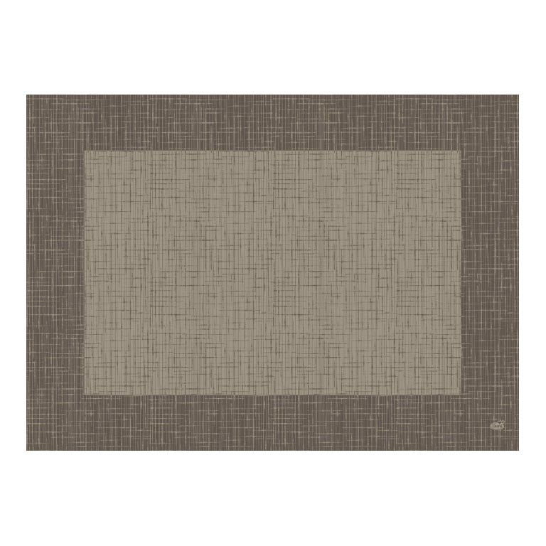 TOVAGLIETTA DUNICEL GREIGE 30x40 PZ100  COD 210301 DUNI LINNEA
