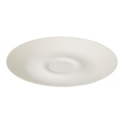 PIATTO AMAZONICA BAGASSA ø270mm 25pz MS  COD 188070 DUNI BIANCO