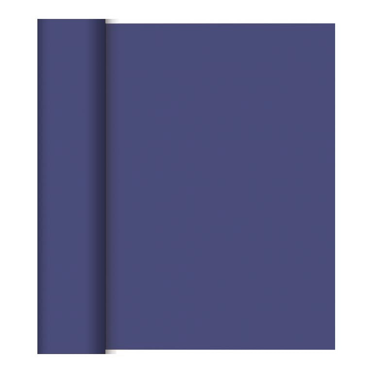 TETE A TETE DUNICEL 20 STR.120x40cm BLU  COD 210347 DUNI BLU