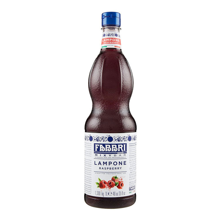 FABBRI SCIROPPO MIXYBAR LAMPONE 1,3 KG (1 pz) 