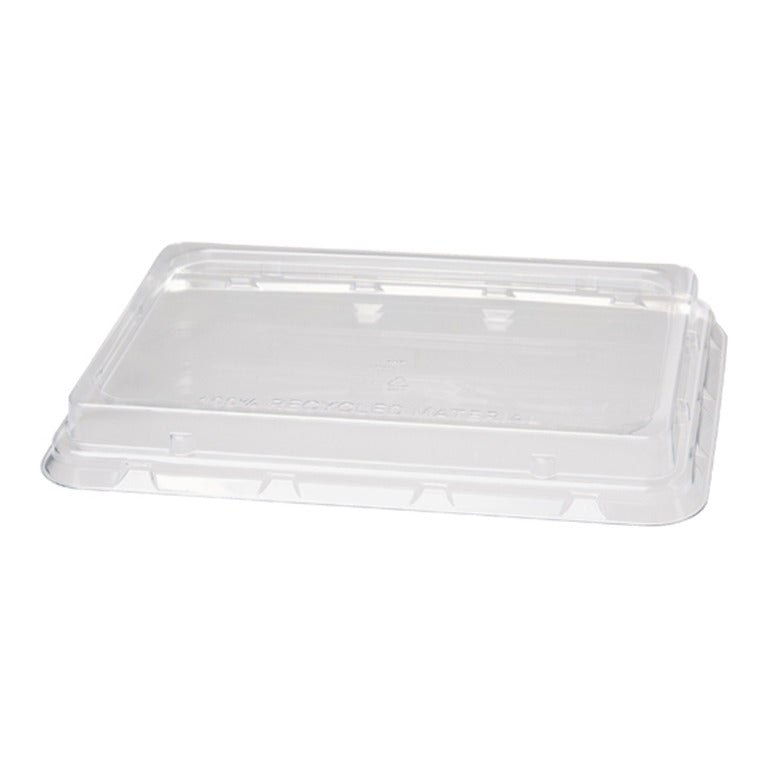 COPERCHIO TRASPARENTE PER177008/177011MS  COD.188063 DUNI 40pz