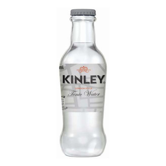 KINLEY TONIC WATER- 20CL (24 pz) 