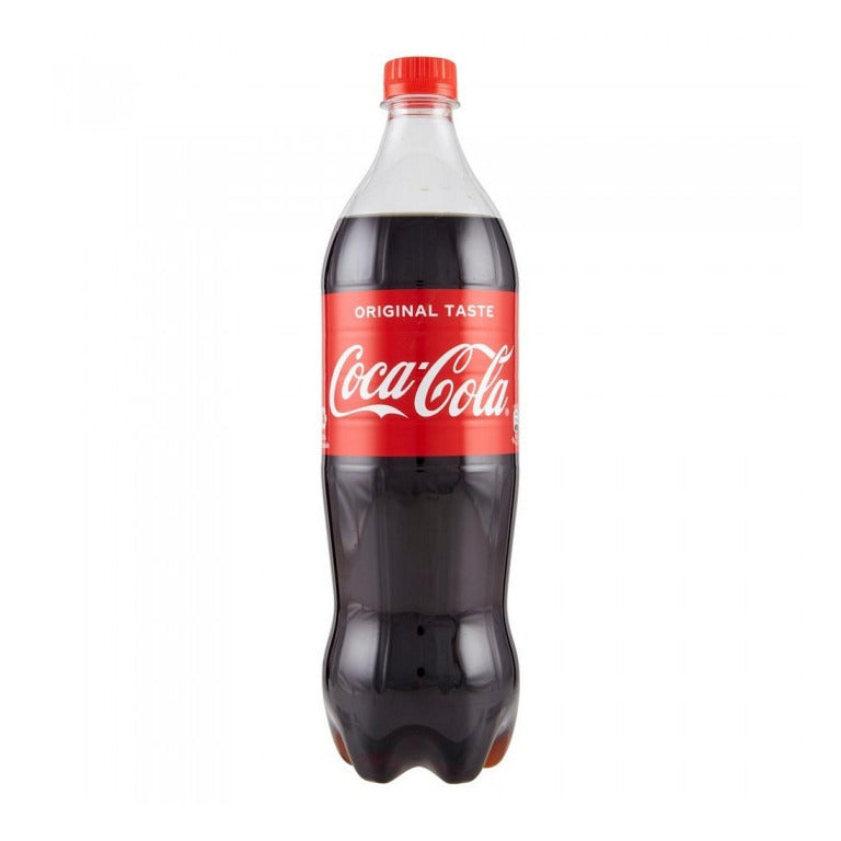 COCA COLA ORIGINAL- 1LT PET (6 pz) 