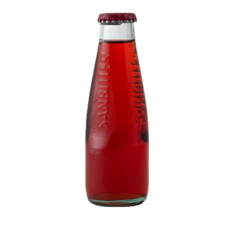 SANBITTÈR BITTER ROSSO-10CL (40 pz) 