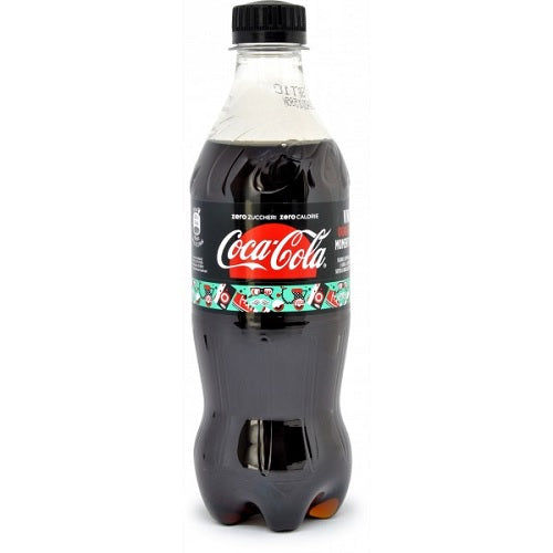 COCA-COLA ZERO- 45CL (12 pz) 
