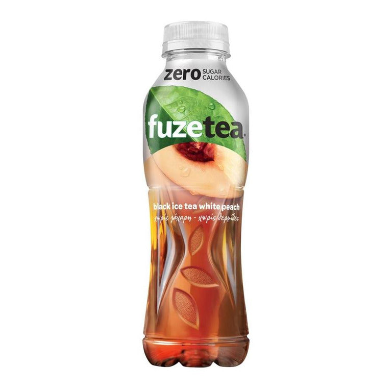 FUZE TEA ZERO PESCA-40CL 