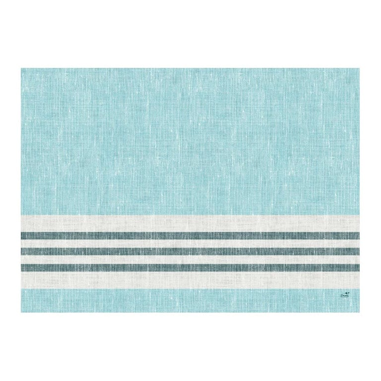 TOVAGLIETTA DUNICEL 30X40cm RAYA B 100pz  COD 186575 DUNI