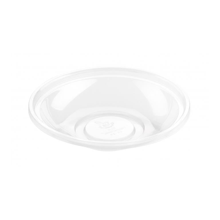 CIOTOLA INSALATA 700ml TRASP. 45PZ MS (6 pz) COD.159862 DUNI 220X220X45MM PLA
