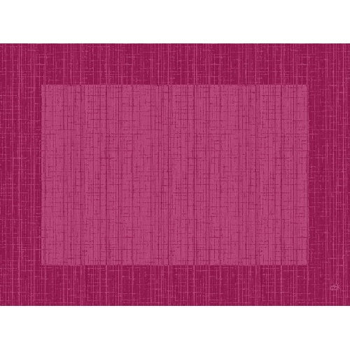 TOVAGLIETTA DUNICEL FUCSIA 30x40 500p  COD 178386 LINNEA DUNI