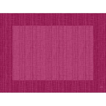 TOVAGLIETTA DUNICEL FUCSIA 30x40 500p  COD 178386 LINNEA DUNI