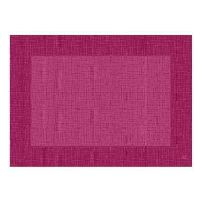 TOVAGLIETTA DUNICEL FUCSIA 30x40 500p  COD 178386 LINNEA DUNI