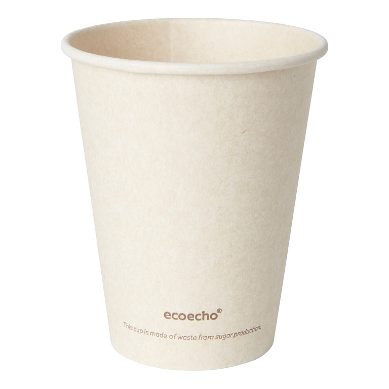 TAZZA SWEET BAGASSE 240ml 50pz MS  COD 208850 DUNI