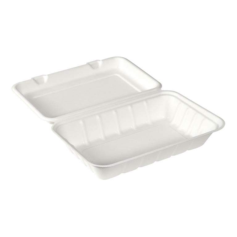 SCATOLA BAGASSA 239X156X63 850ML 60pz MS  COD 205723
