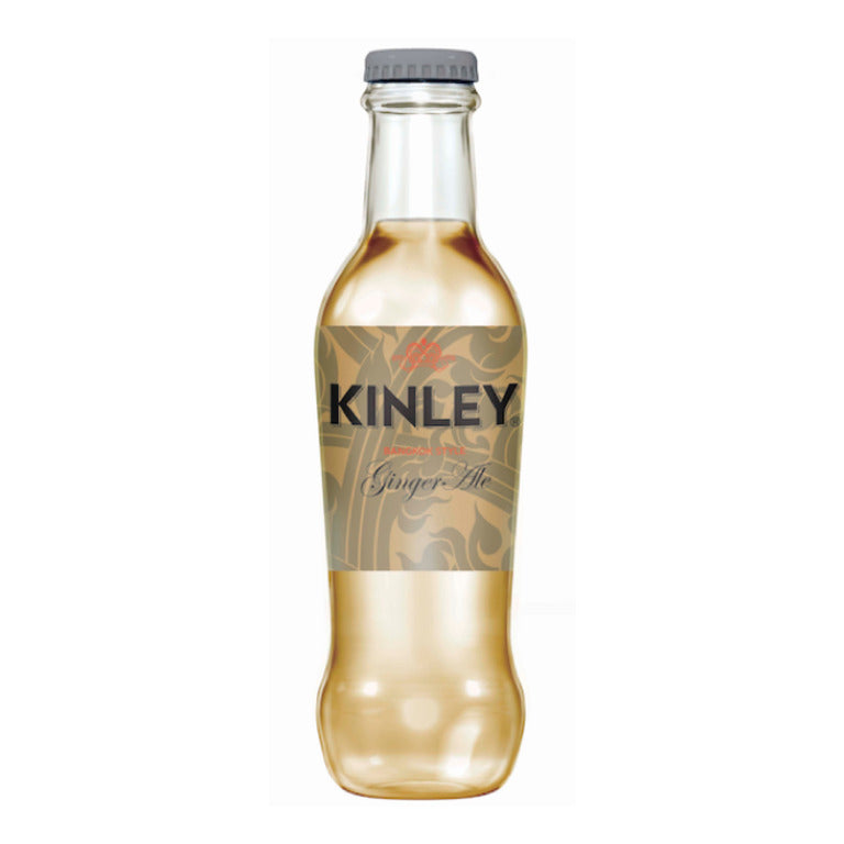 KINLEY GINGER ALE-20CL (24 pz) 