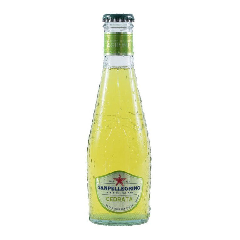 SANPELLEGRINO CEDRATA NEW -20CL (24 pz) 