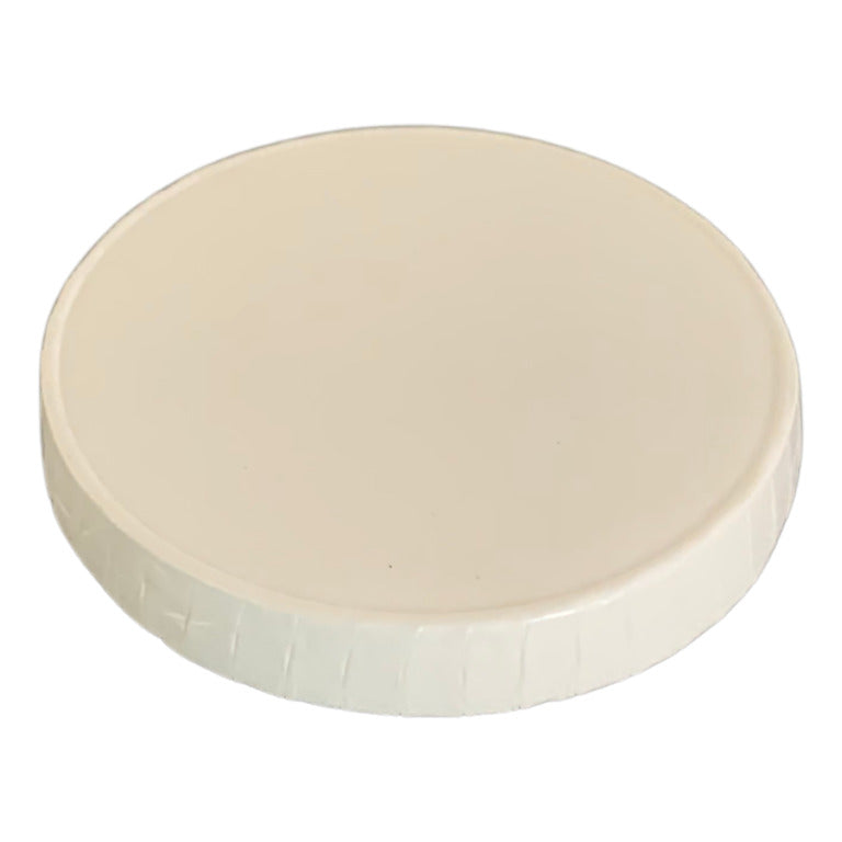 COPERCHIO CARTONCINO CAFFE BIANCO 250pz  COD.3084960040