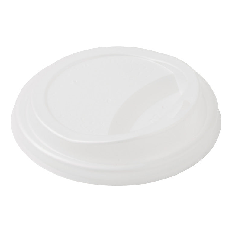 COPERCHIO BIANCO TAZZA182574/182575  MS (20 pz) COD 182581 DUNI 40PZ