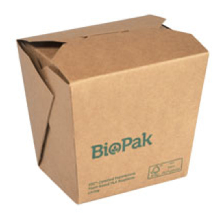 SCATOLA BIO SMALL 480ml 50pz MS  COD 198032 DUNI 171X140X64