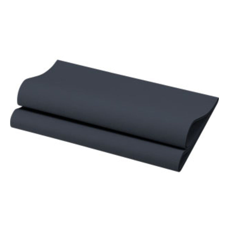 TOVAGLIOLI  DUNI SOFT 60pz 40x40 NERO (6 pz) COD 200899 DUNI  BIO