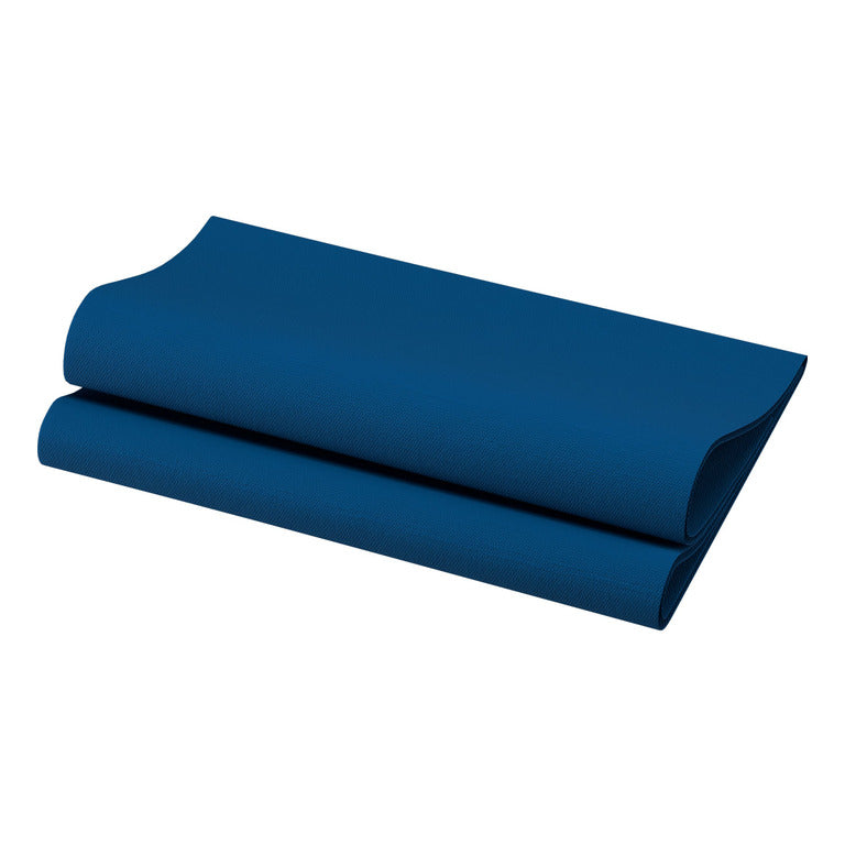 TOVAGLIOLI DUNI SOFT 60pz 40x40 BLU S.  COD 200894 DUNI BIO