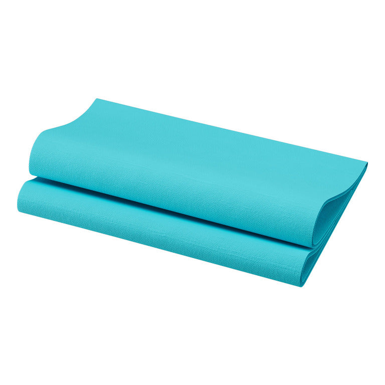 TOVAGLIOLI DUNI SOFT 60pz 40x40 MENTA B  COD 201154 DUNI  BIO