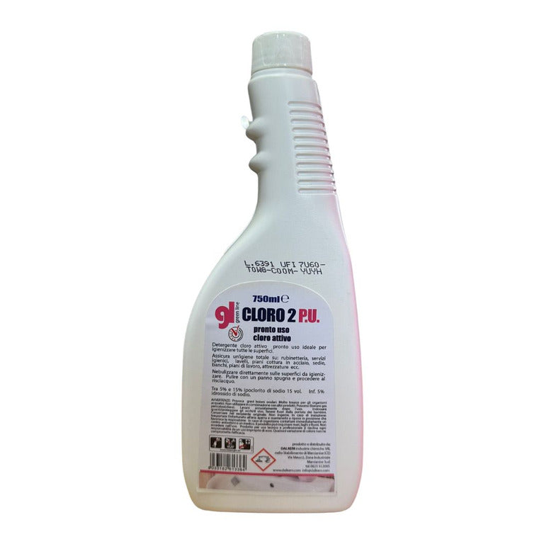 WASH SGRASSATORE CANDEGGINA 750ML (1 pz) 