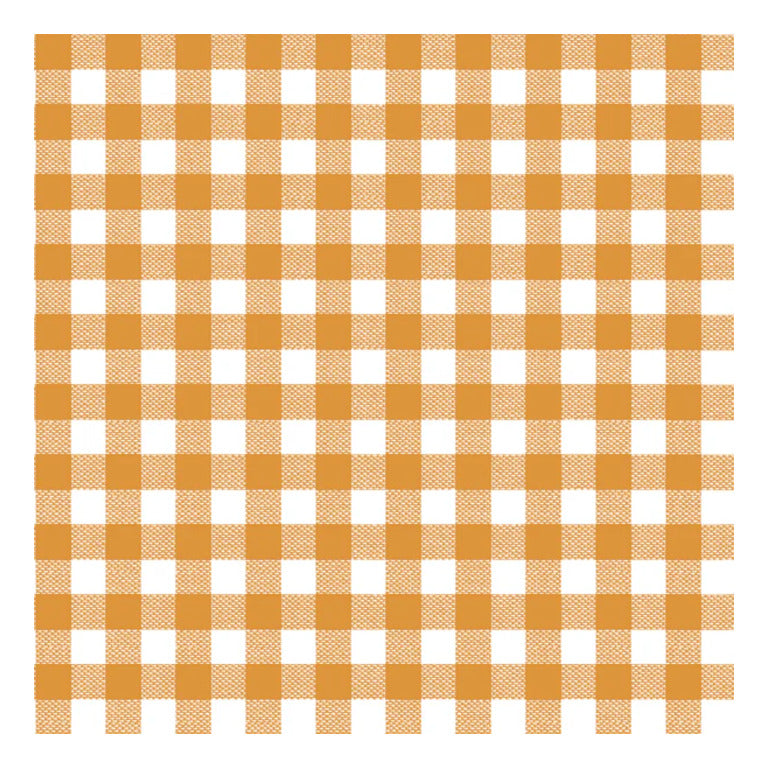 COPRIMACCHIA TRATTORIA OCRA 100x100 30p  COTTON LINE 1153949