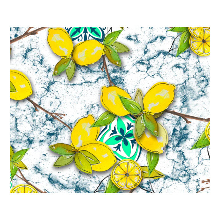 COPRIMACCHIA SORRENTO 120x120 100pz  COTTON LINE 1263400