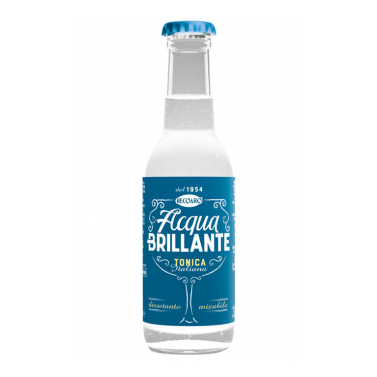 ACQUA TONICA RECOARO  BRILLANTE - 20 CL (24 pz) 