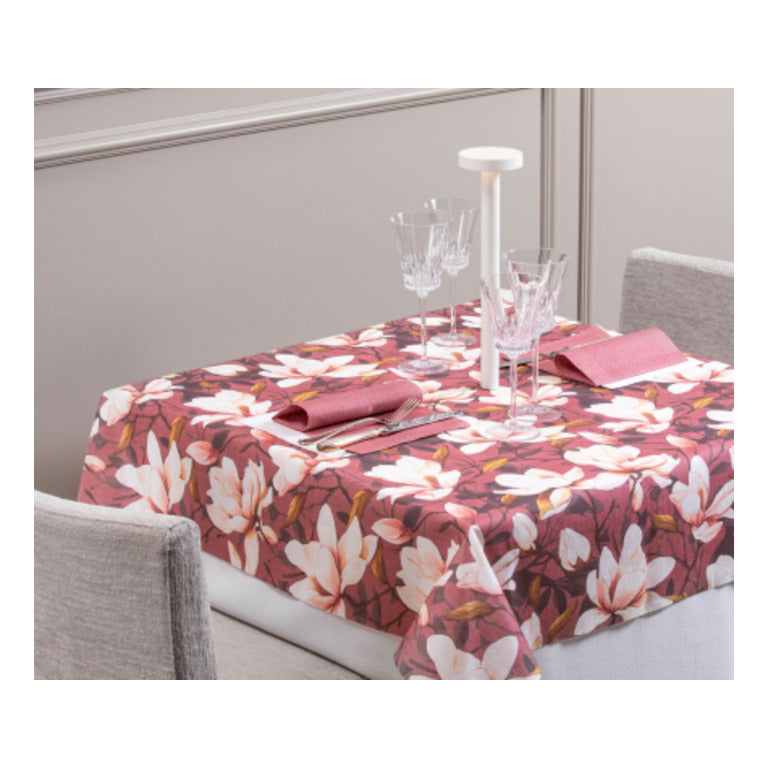 COPRIMACCHIA MANTOVA BORDO 100x100 30pz  COTTON LINE 1163605