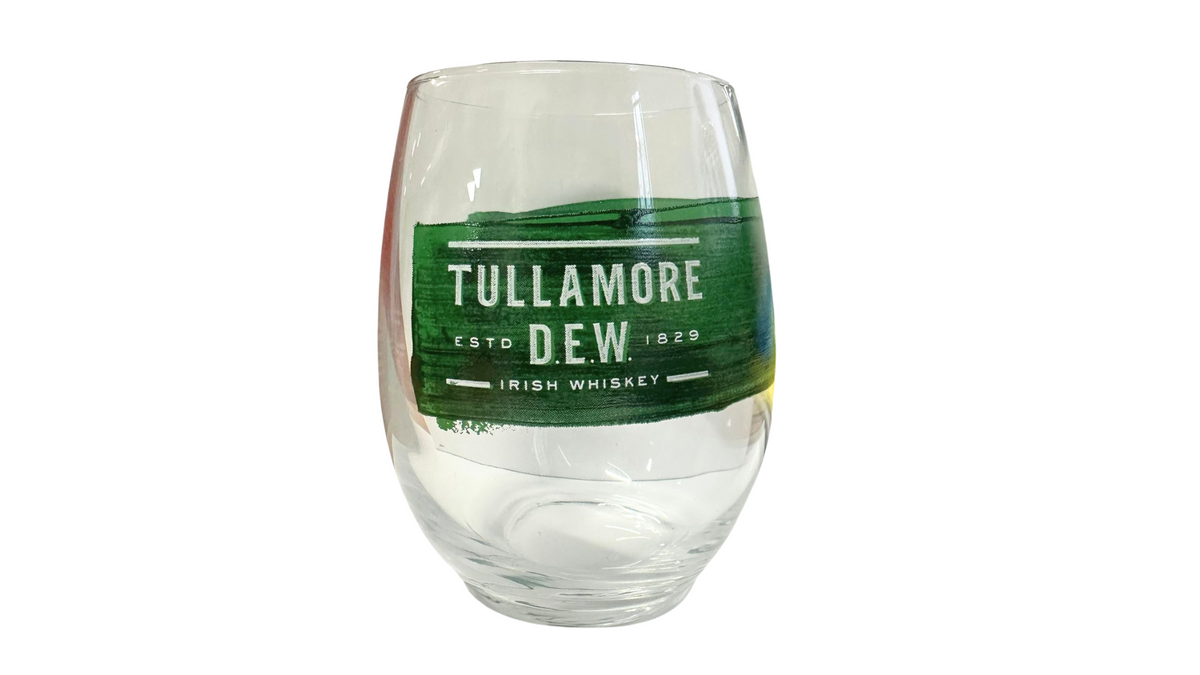 BICCHIERI TULLAMORE ESTD D.E.W. 1829 