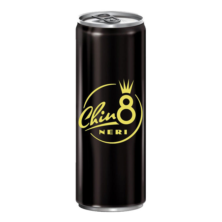 NERI CHIN8-33CL LATTINA (24 pz) 