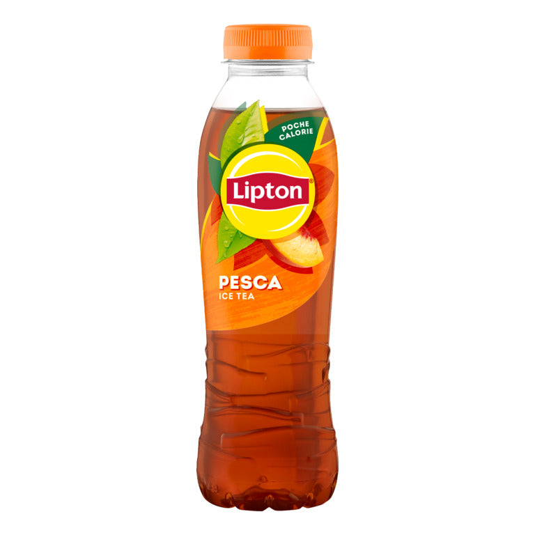 THE LIPTON PESCA 50CL.x12 BOTTIGLIE (24 pz) 