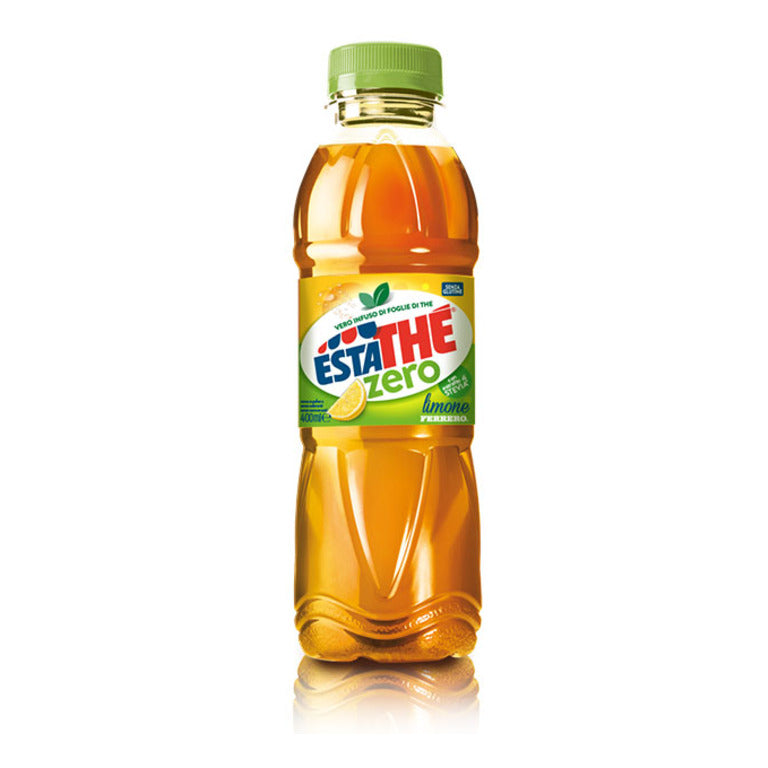 ESTATHE' ZERO THE LIMONE 40 CL FERRERO 