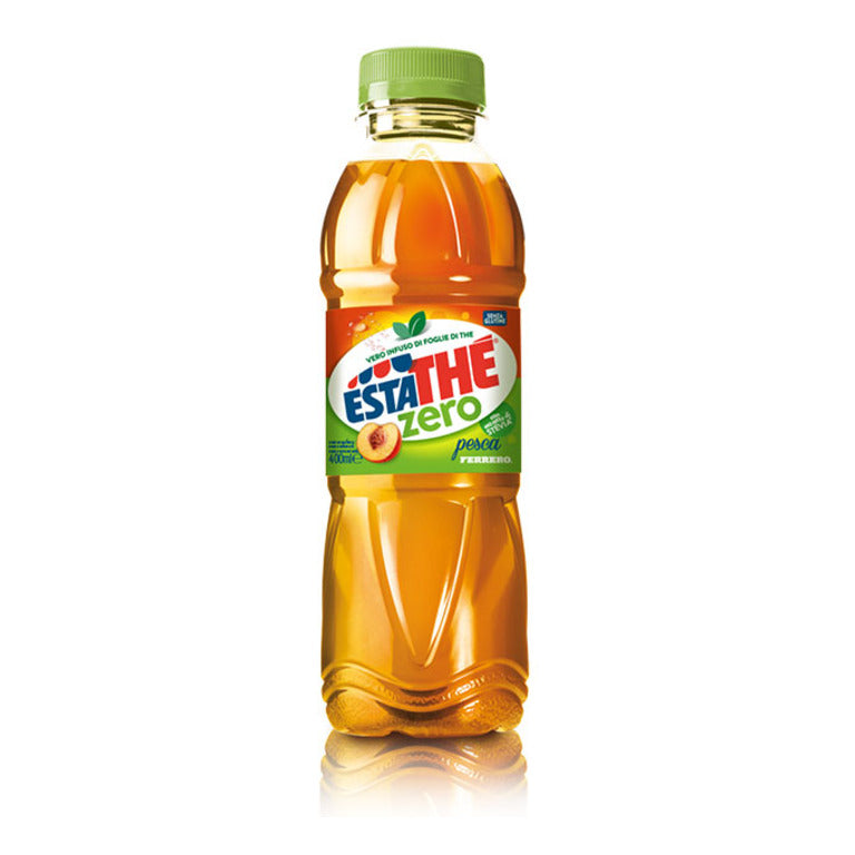 ESTATHE' ZERO THE PESCA 40 CL FERRERO 