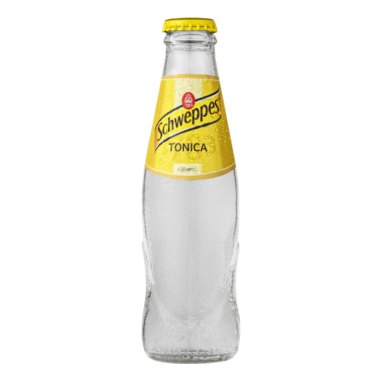 SCHWEPPES TONICA-18CL 
