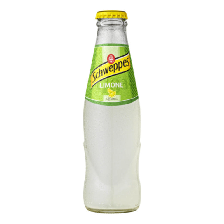 SCHWEPPES LIMONE-18CL (24 pz) 