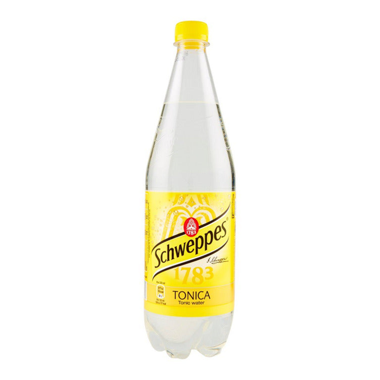 SCHWEPPES TONICA-1LT (6 pz) 
