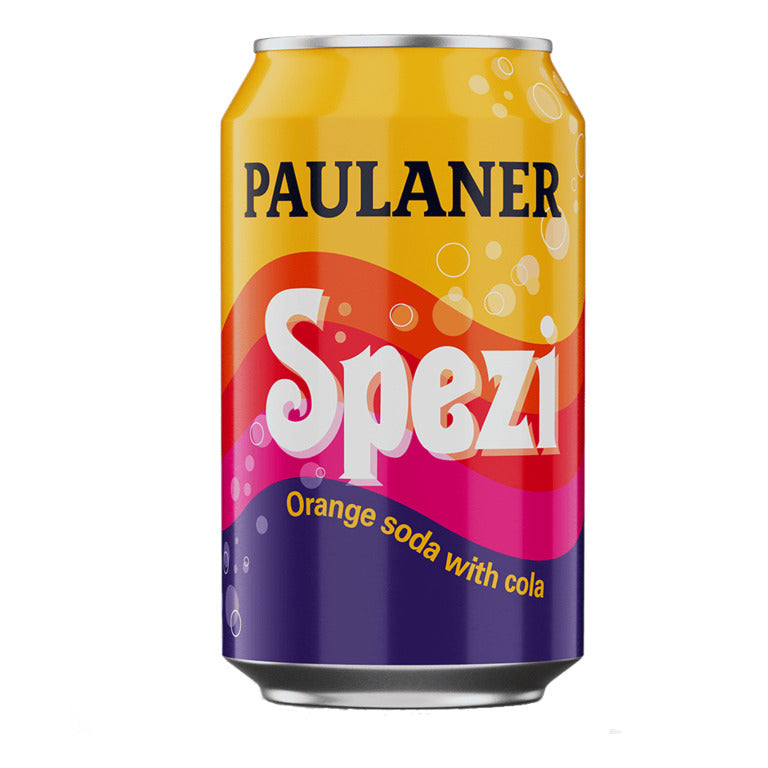 BEVANDA PAULANER SPEZI 33CL LATTINE