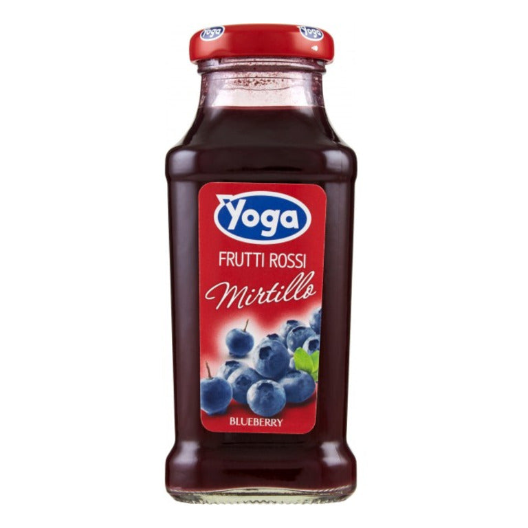 YOGA MIRTILLI -20CL (24 pz) LINEA CLASSIC
