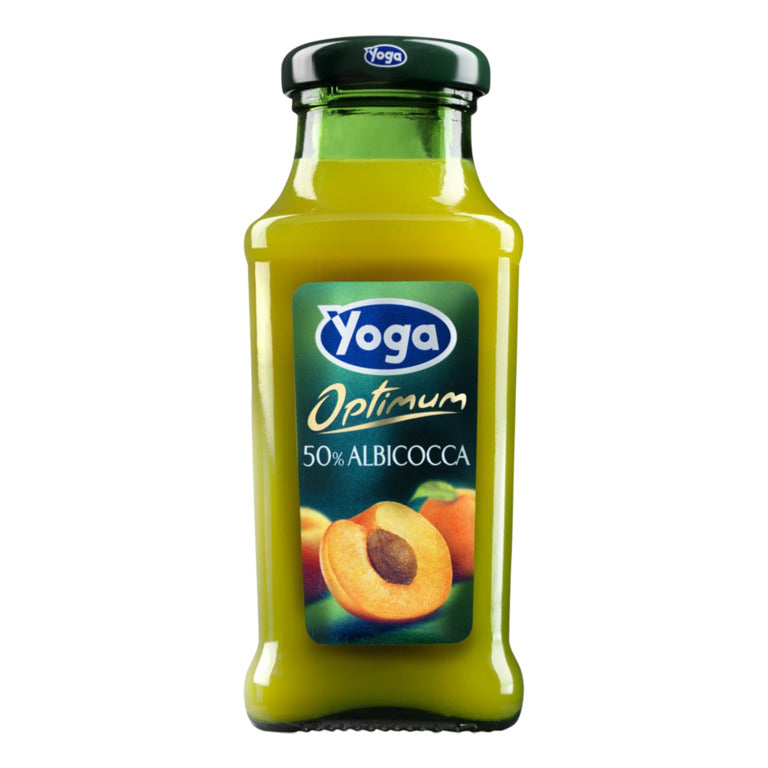 YOGA ALBICOCCA ITALIANA-20C (24 pz) LINEA OPTIMUM